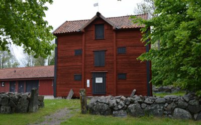 Sockenmagasinet – Knivstas eget hembygsmuseum