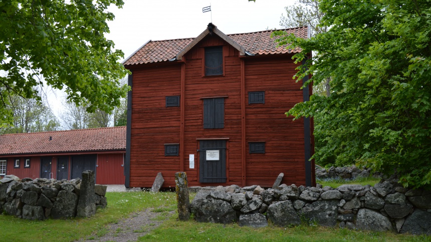 Sockenmagasinet – Knivstas eget hembygsmuseum