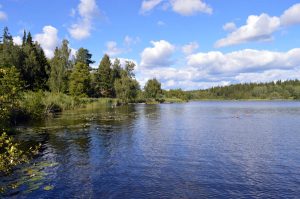 Eda sjön, Knivsta