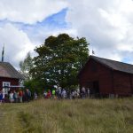 Kvarnens dag och Lagga marknad i Knivsta