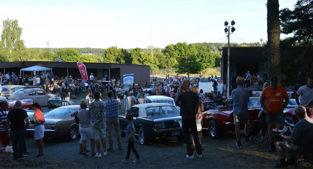 Ängby Park – Knivstas anrika folkpark