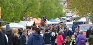 Knivsta Marknad, Shopping i Knivsta