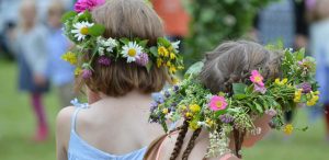 Utflykter och evenemang Fira Midsommar Knivsta