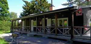 Särstabadet Solgläntan, Särstastugan