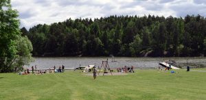 Särstabadet i Knivsta