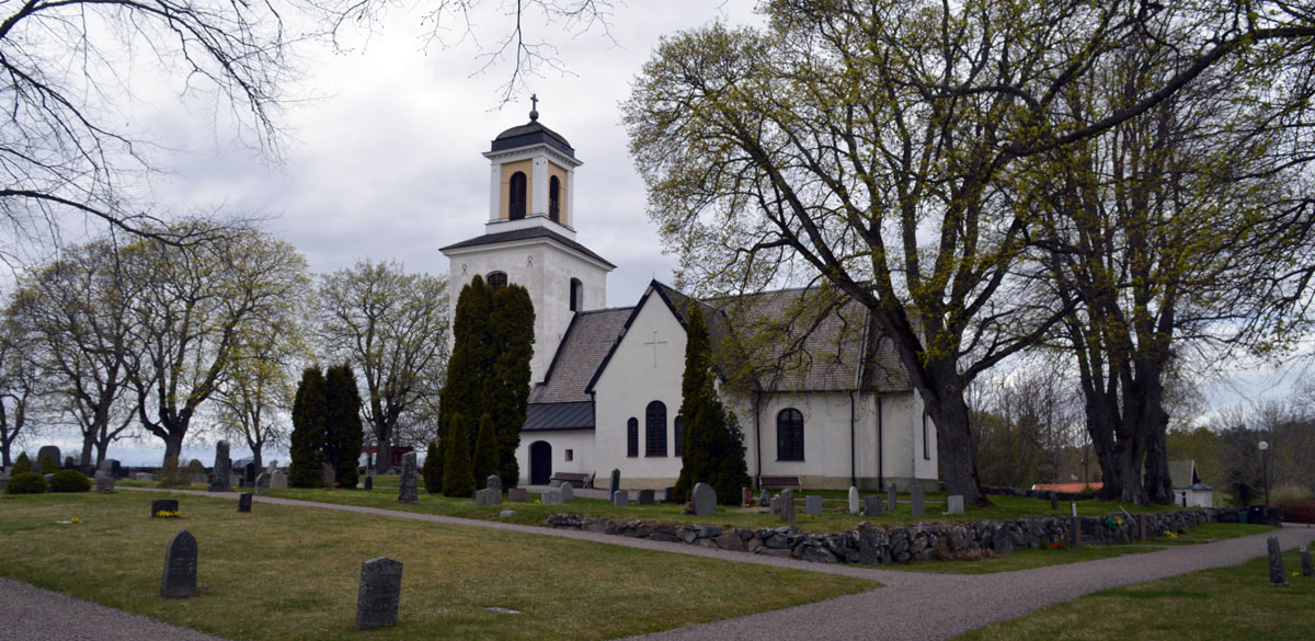 Alsike kyrka