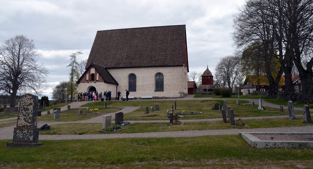 Knivsta gamla kyrka – S:t Stefans kyrka