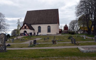 Knivsta gamla kyrka – S:t Stefans kyrka