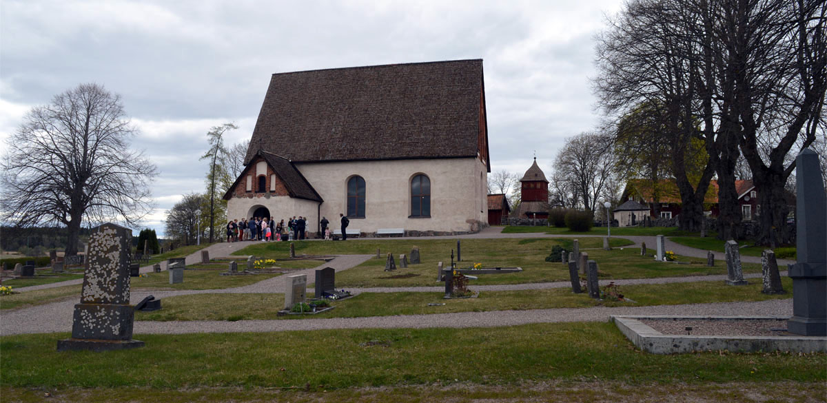 Sankt Stefan kyrkan