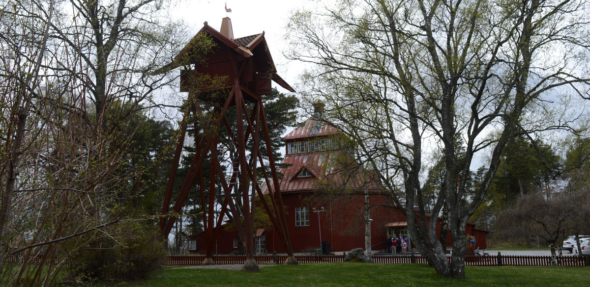 Sankta Birgitta kyrkan