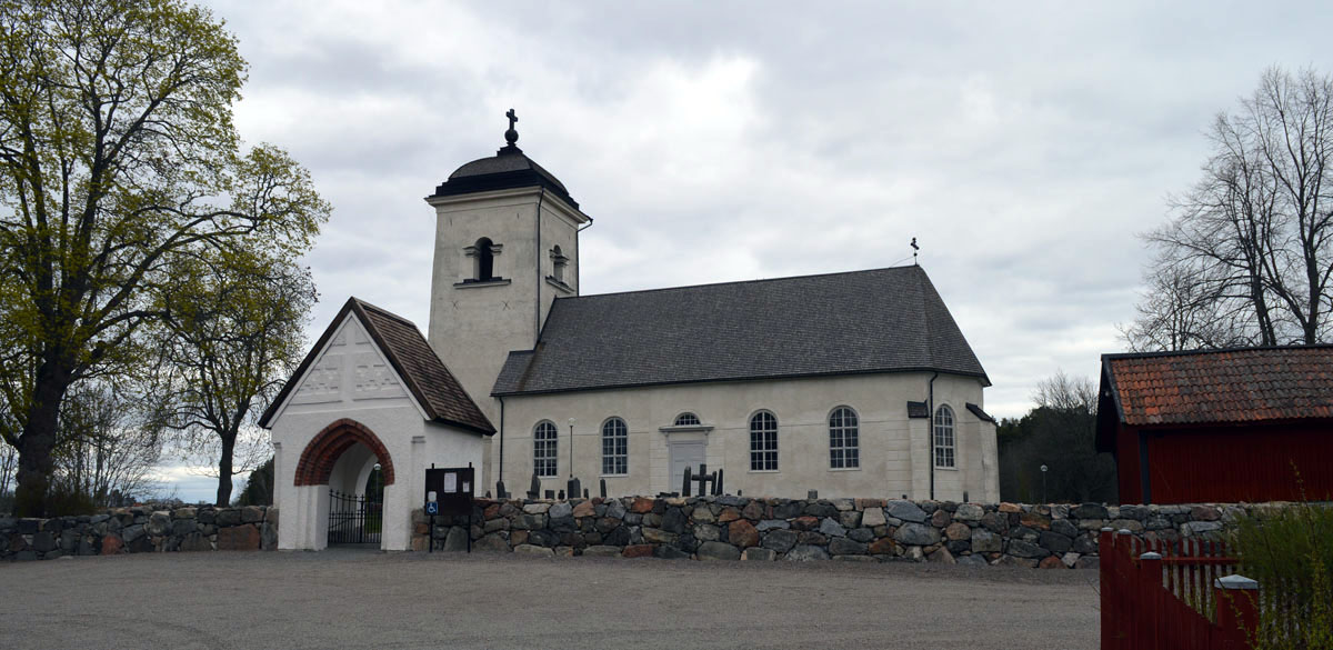 Vassunda kyrka