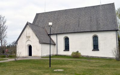 Östuna kyrka