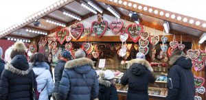 julmarknad Knivsta
