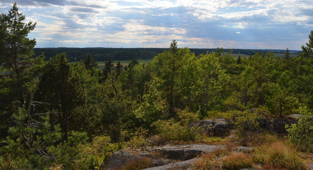 Urberget i Östuna