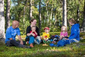 Familjemulle Friluftsfrämjandet Långhundra