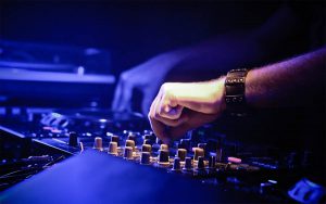 Mats Lourenco DJ från Knivsta