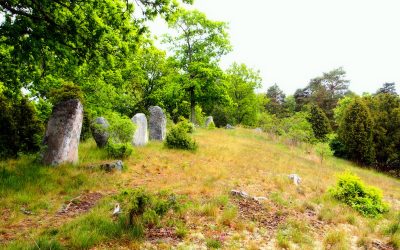 Vallbyåsen – historia, fornminnen och vandring