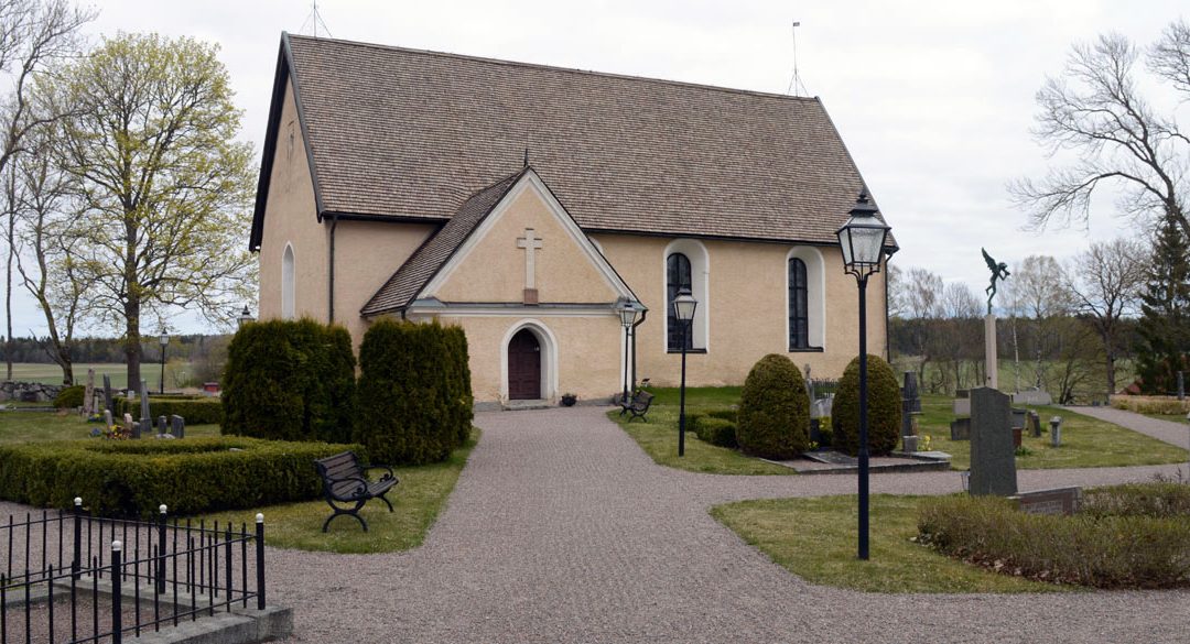 Lagga kyrka