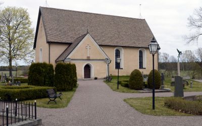 Lagga kyrka