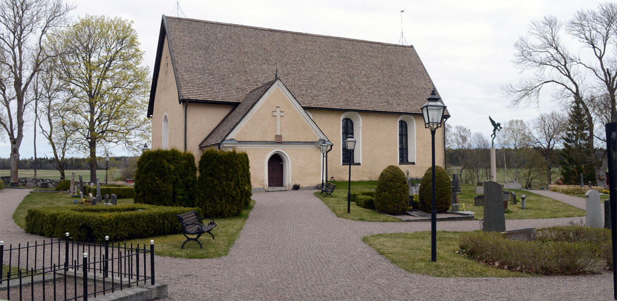 Lagga kyrka