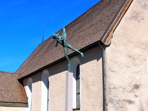Ängel Lagga Carl Milles Knivsta ©Millesgården