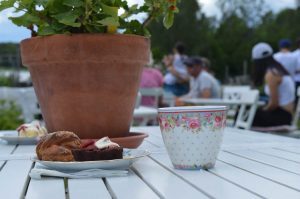 Näsets Gröna Trädgårdscafe