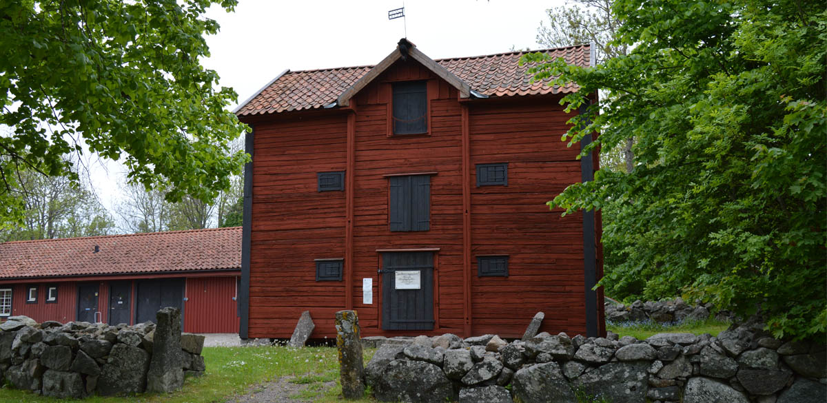 Sockenmagasinet hembygdsmuseum Knivsta