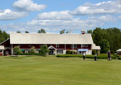 Vassunda golf klubbhus knivsta