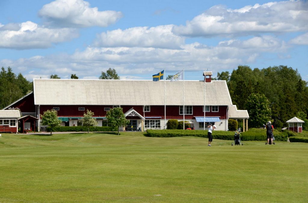 Vassunda golf klubbhus knivsta