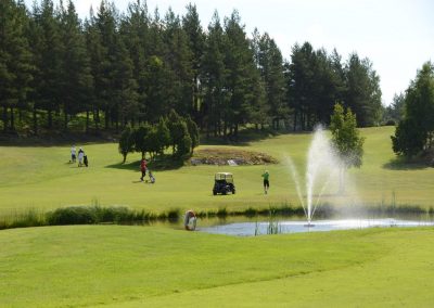 Vassunda golf knivsta fontän