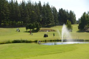 Vassunda golf knivsta fontän