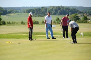 Vassunda golf knivsta putt