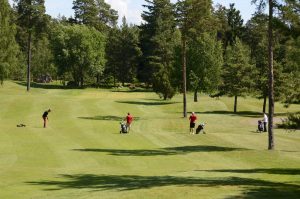Vassunda golf knivsta runda