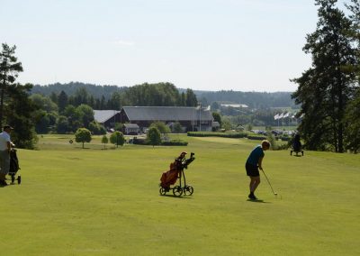 Vassunda golf knivsta slag