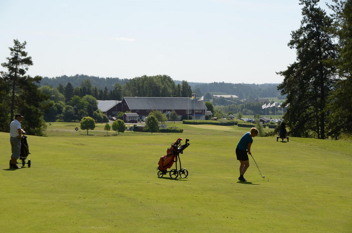 Vassunda golf knivsta slag