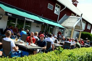 Vassunda golf restaurang