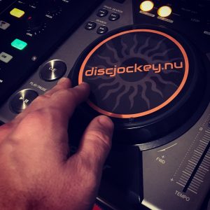 Diskjockey Mats i Knivsta