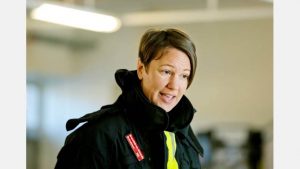 Kristina Gissler Brandman i Knivsta