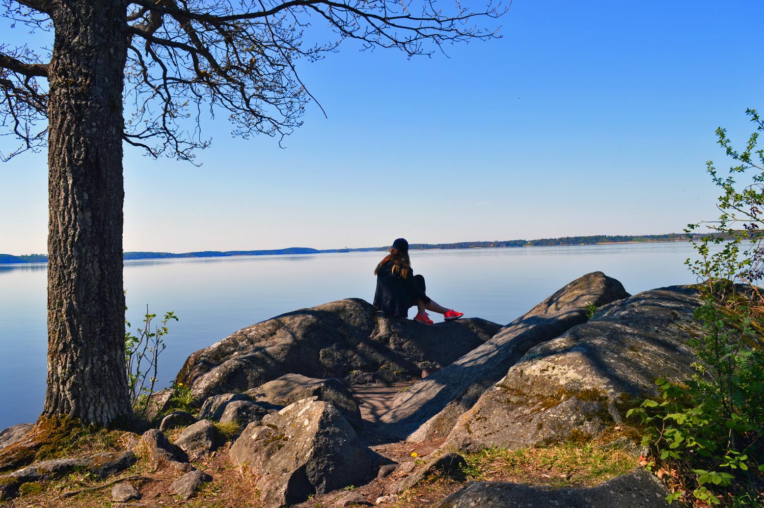 Kungshamn Morga Hage vår Knivsta