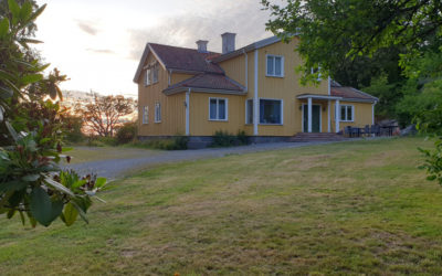 Villa Ragnhildsvik