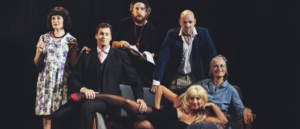 Tyst Teater, Rampfeber Knivsta