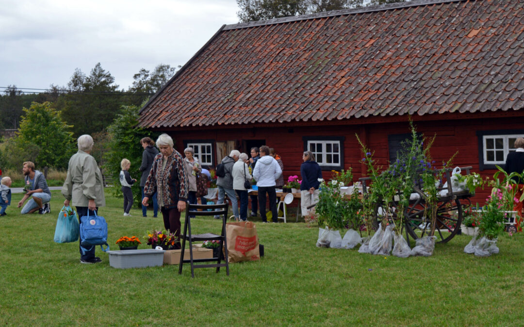 Björksta och Kvarngården på kartan!