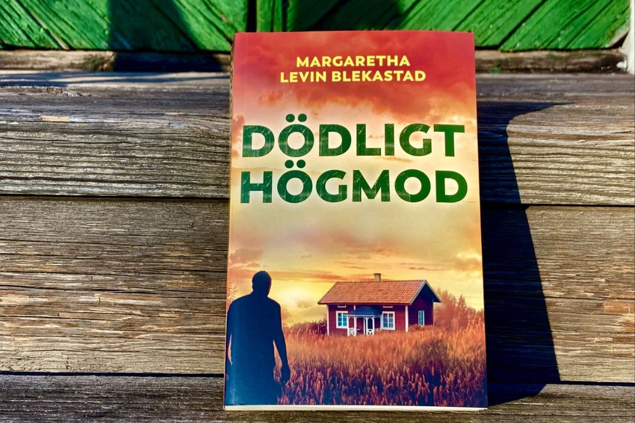 Deckare: Dödligt högmod, boktips i Knivsta