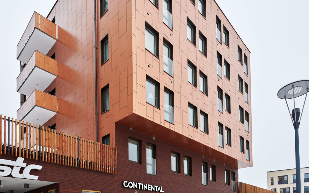 Continental Apartment Hotel Knivsta