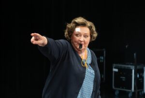 Marianne Mörck Riksteatern