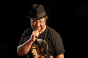 Musikkväll på Bistro Larsson med Roger Berglund