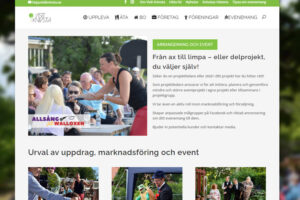 Visit Knivsta Uppdrag och Projekt. Vi hjälper dig från Ax till limpa!