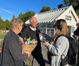 Näsets Gröna nominerade till Stora Trismpriset 2022