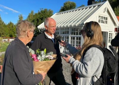 Näsets Gröna nominerade till Stora Trismpriset 2022