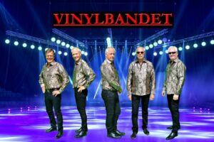 Vinylbandet spelar i Knivsta på Bistro Larsson